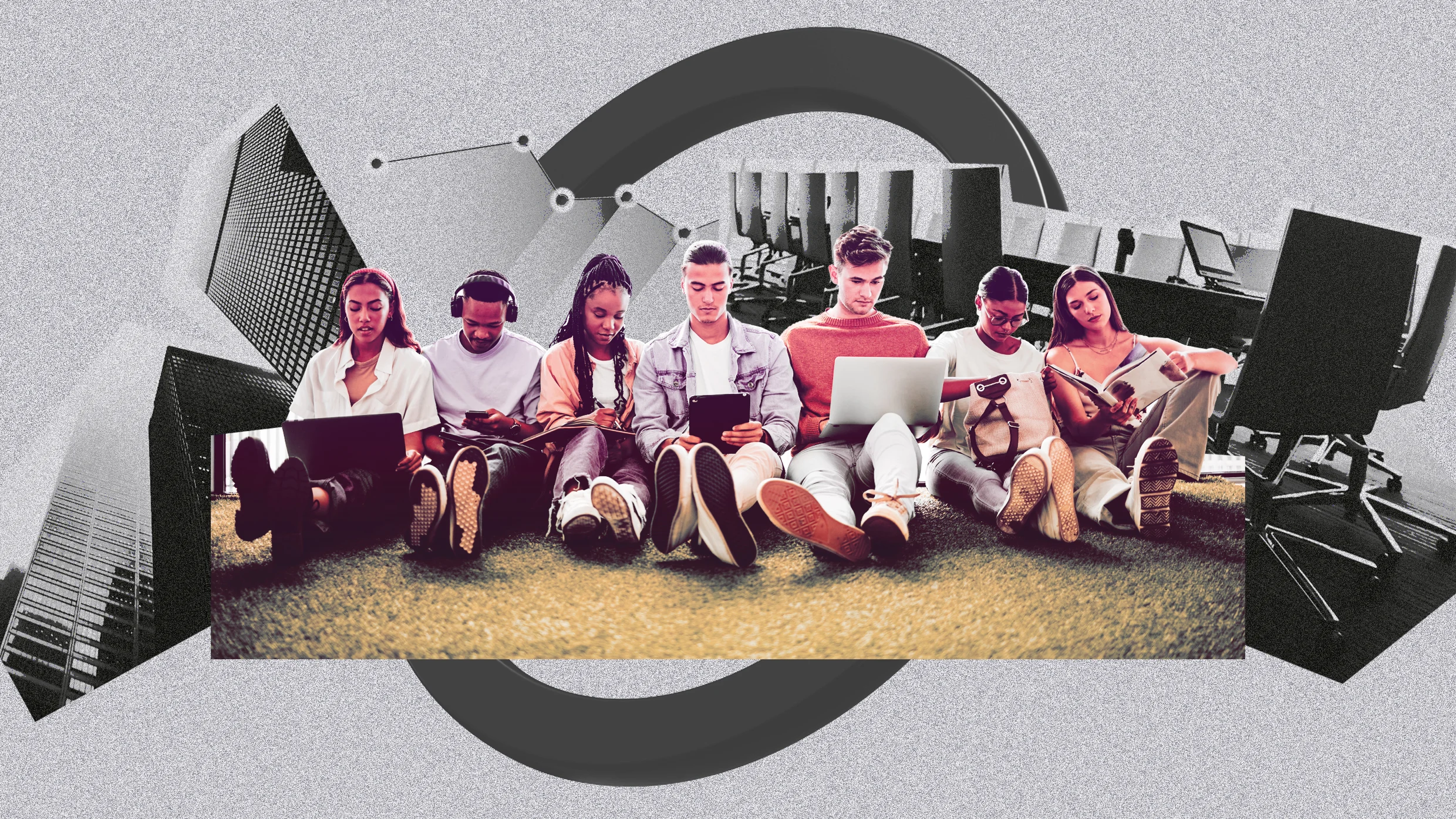 How Gen Z is breaking the cycle of workplace trauma