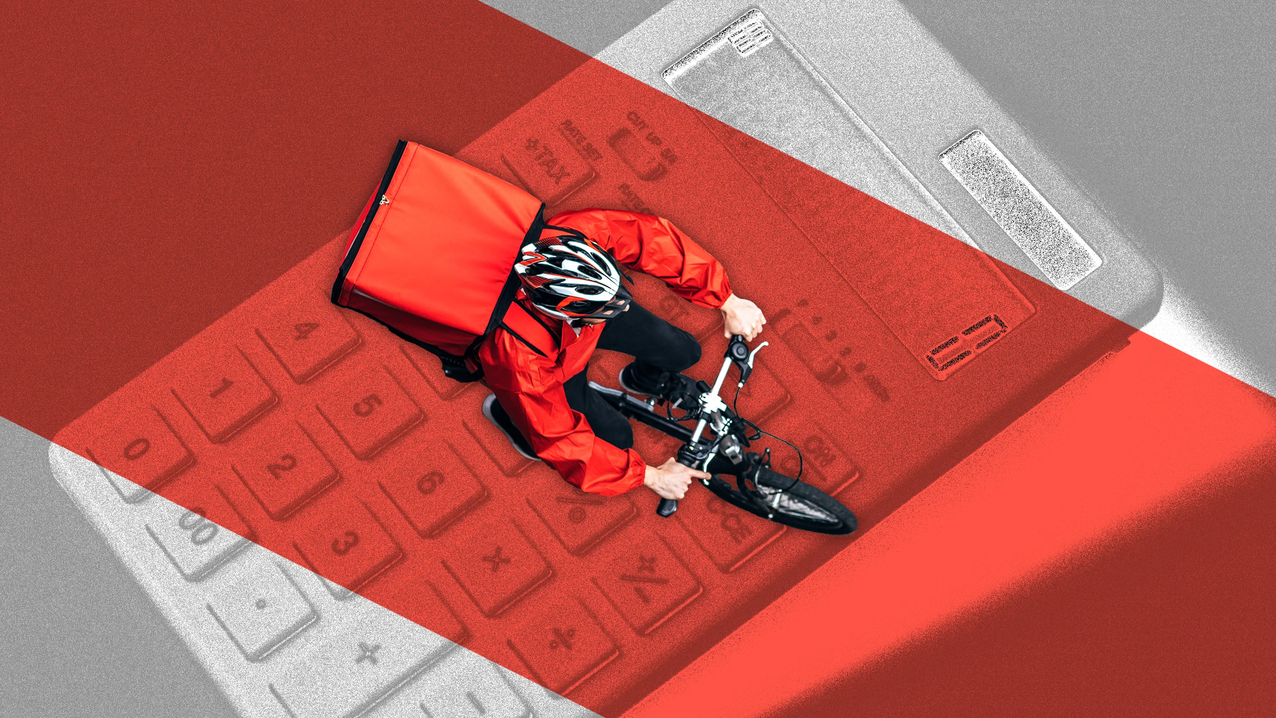 DoorDash, Uber Eats, and Grubhub delivery workers on new minimum pay