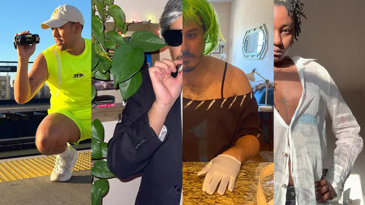 The ‘gay Halloween’ costumes taking over X are a hyper-online ode to queer subculture