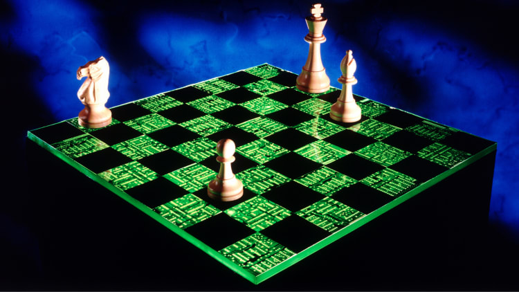 Article Playing by the Rules of AI Image