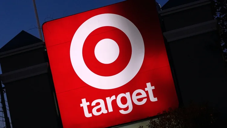 Target Sees Glimmer of Hope Amid Sales Slump