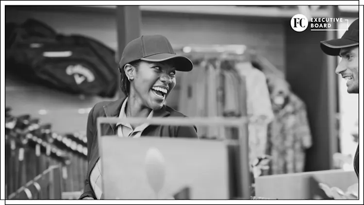 Sunset Over New York City