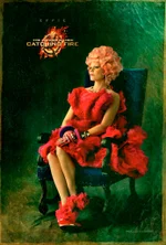 catching fire dress designer Hunger Games: Catching Fire': Designer Iris van Herpen May Have a Hand in Katniss's Wedding Gown (Video)