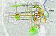 The $6.5 Billion, 20-Year Plan To Transform An American City - Fast Company