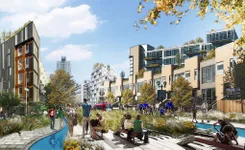 The $6.5 Billion, 20-Year Plan To Transform An American City - Fast Company