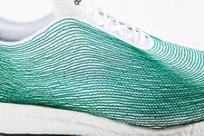 Adidas Knit These Sneakers Entirely From Ocean Plastic Trash - Fast Company Adidas Knit These Sneakers Entirely From Ocean Plastic Trash - Fast Company