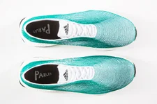 Adidas Knit These Sneakers Entirely From Ocean Plastic Trash - Fast Company Adidas Knit These Sneakers Entirely From Ocean Plastic Trash - Fast Company