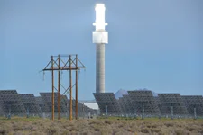 This Huge New Solar Farm Near Las Vegas Provides Power—Even At Night ...