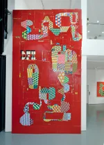 Barry McGee, A Graffiti God, Returns To The Gallery Scene - Fast