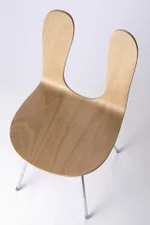 A Classic Japanese Chair, Remade For Big American Behinds