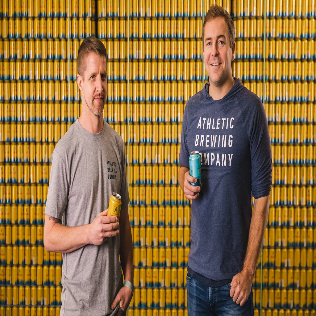 How Athletic Brewing conquered the drink market