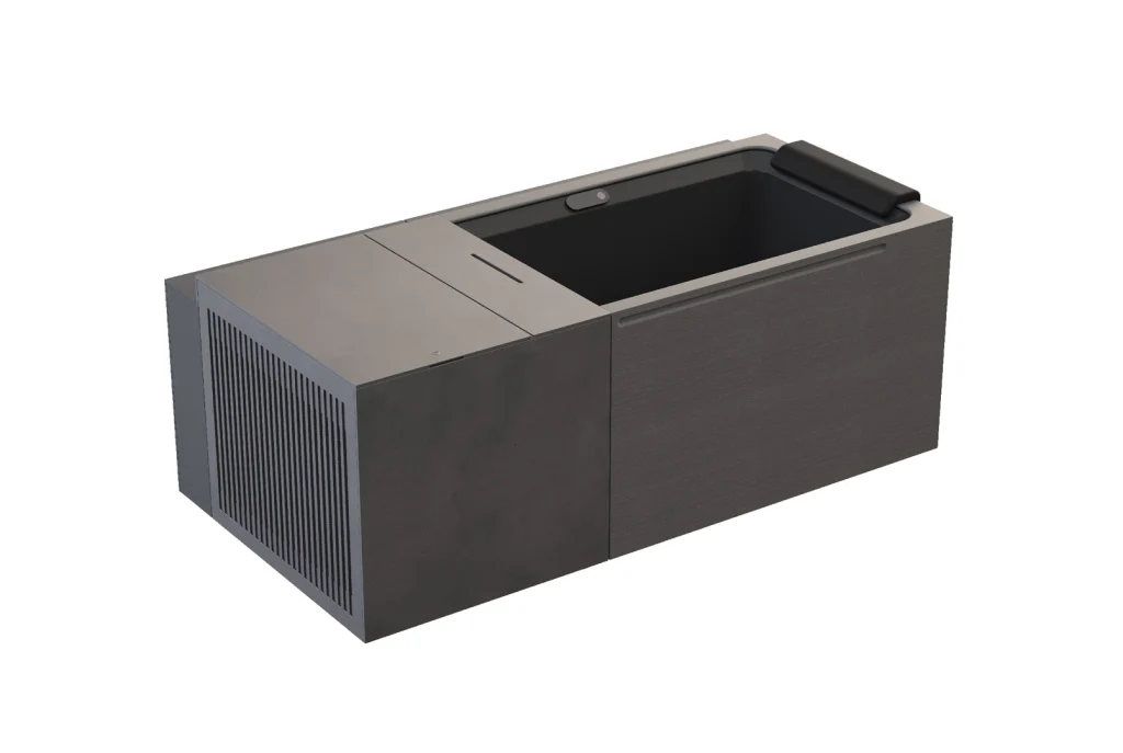 Kohler designed a new $15,000 ice bath for athletic recovery - Fast Company