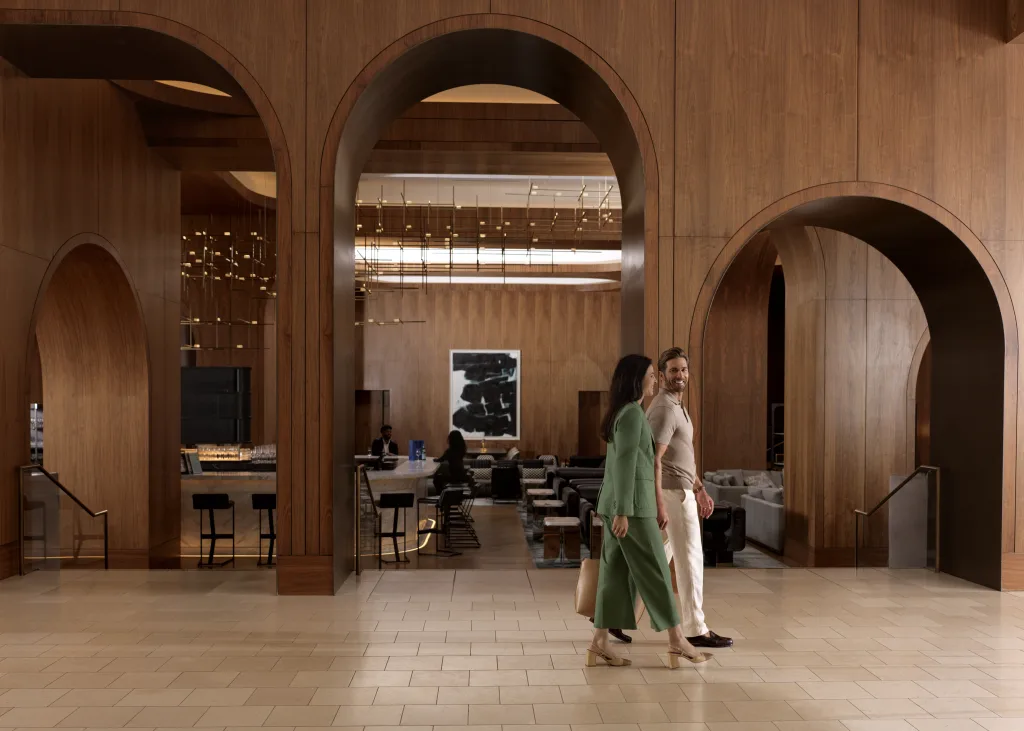 How approachable luxury is transforming hospitality