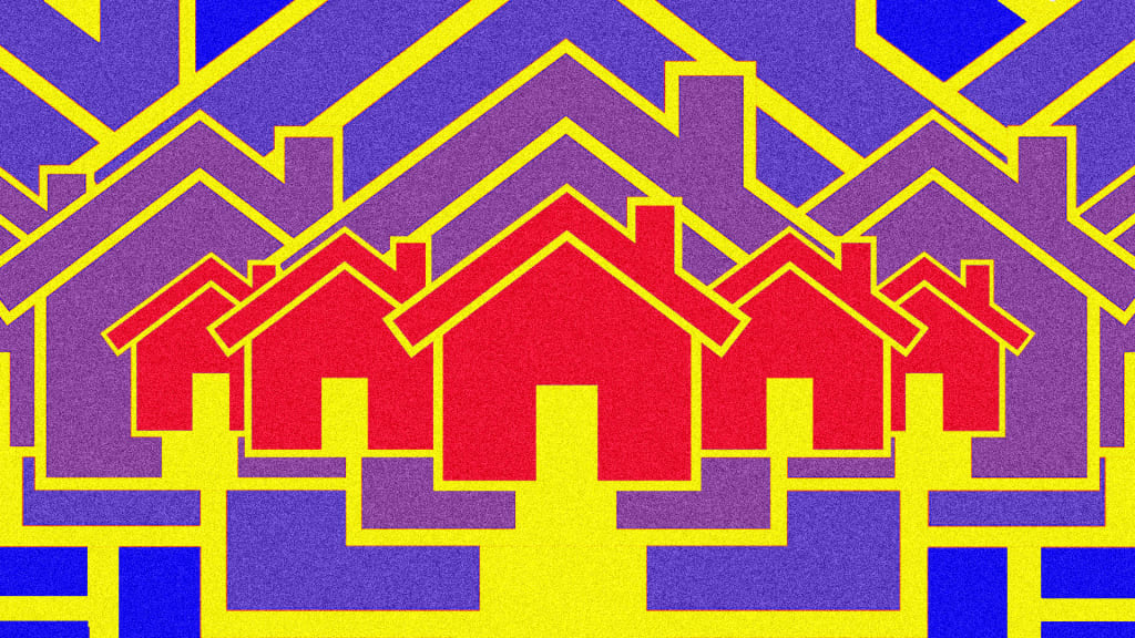 A silent culprit behind the housing market’s shortage of entry-level homes
