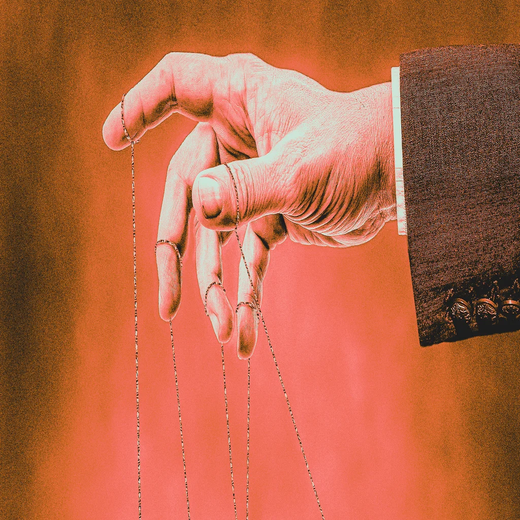 Less Control Images How managers need to view leadership and control - Fast Company