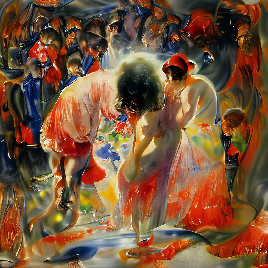Why Sotheby's is auctioning the work of Botto, an AI artist - Fast Company