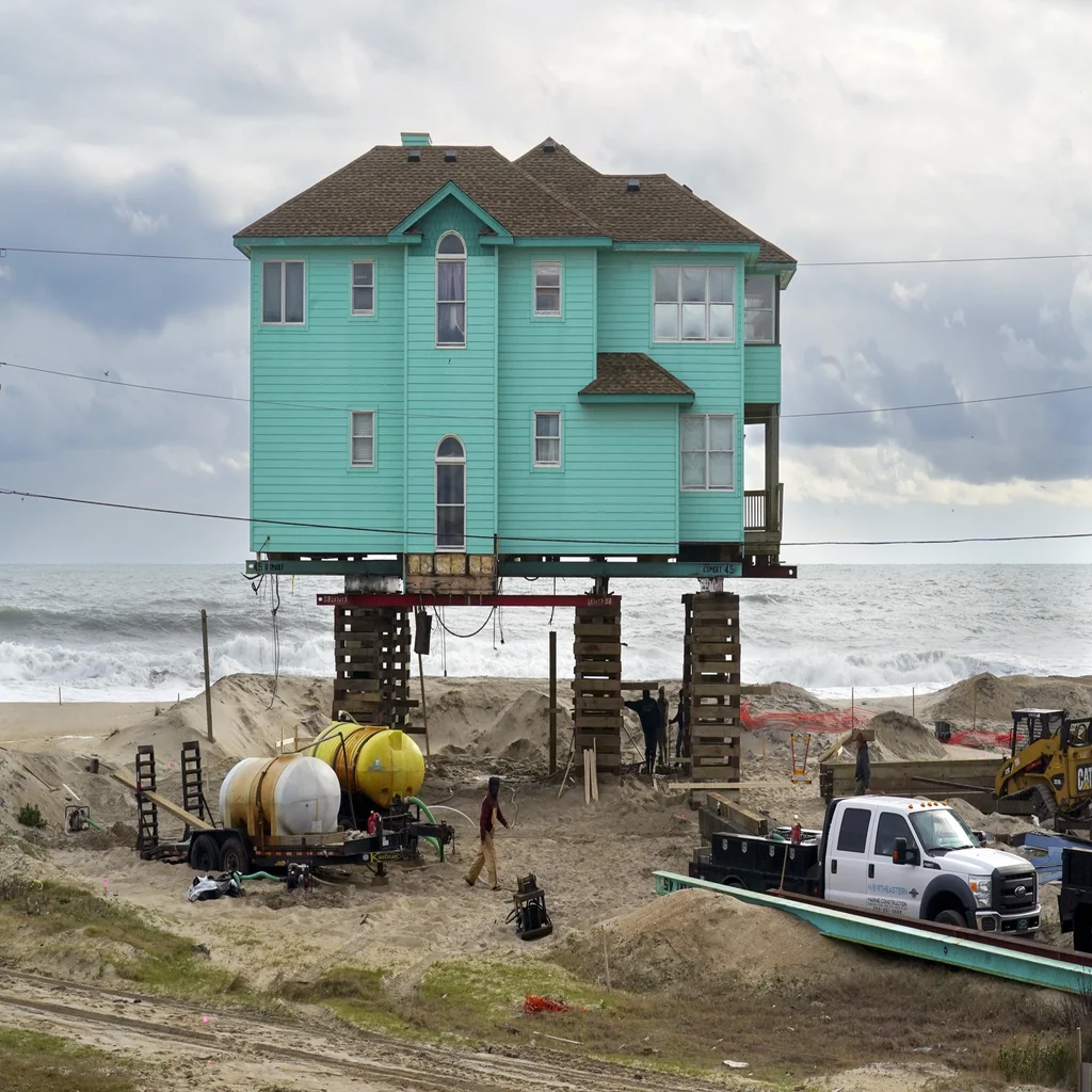 It’s unfair to force people out of their homes. Climate change demands ...