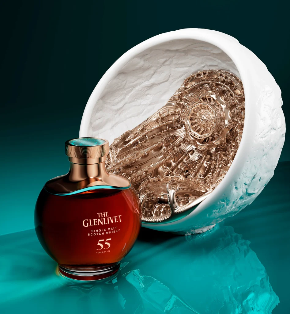 Booze labels by top artists are driving viral success Fast Company