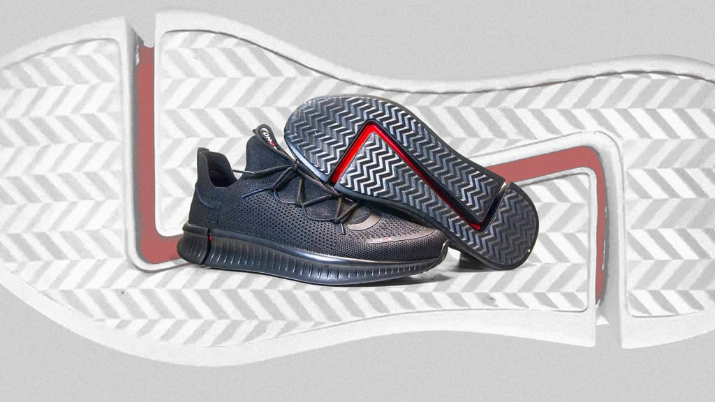 target nike sneakers