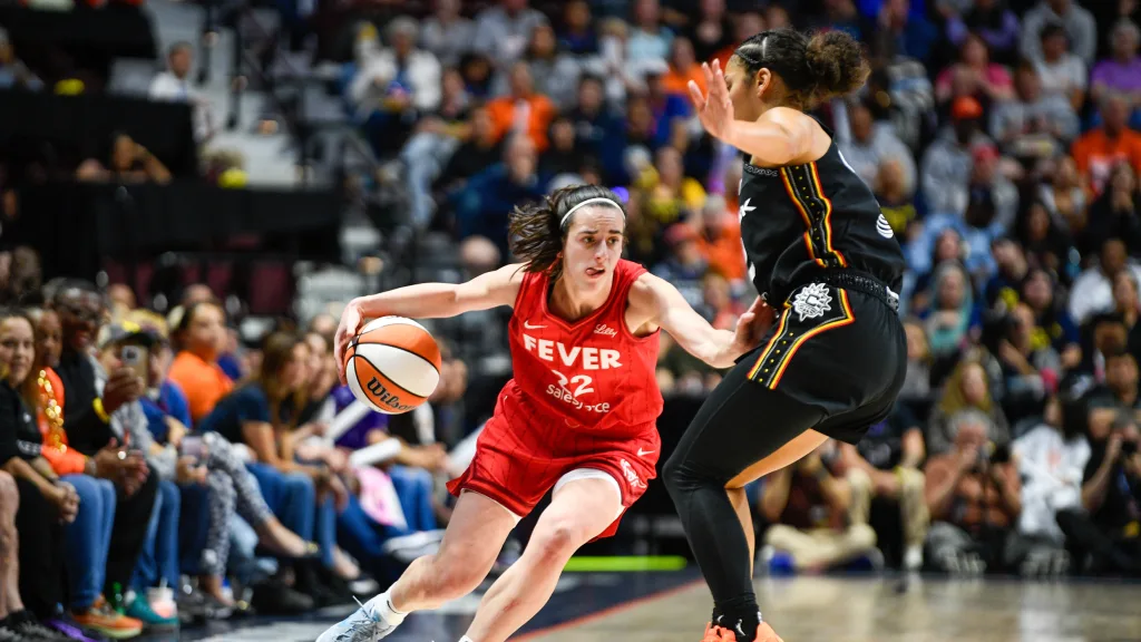 Caitlin Clark, Christine Brennan, and racial stereotypes in sports media ...