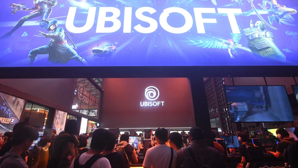 What in the world is going on at Ubisoft?