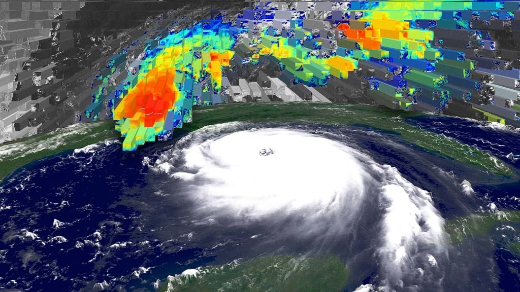 AI is changing my work as a meteorologist—Hurricane Helene and Milton proved there’s no going back
