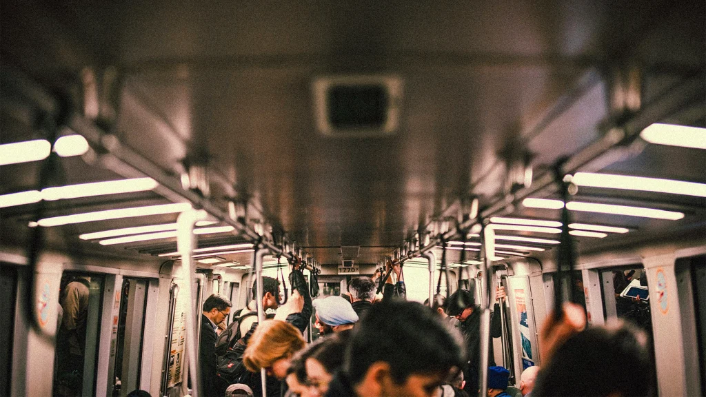 Yet another reason to ditch the RTO mandates: the traditional commute defies logic