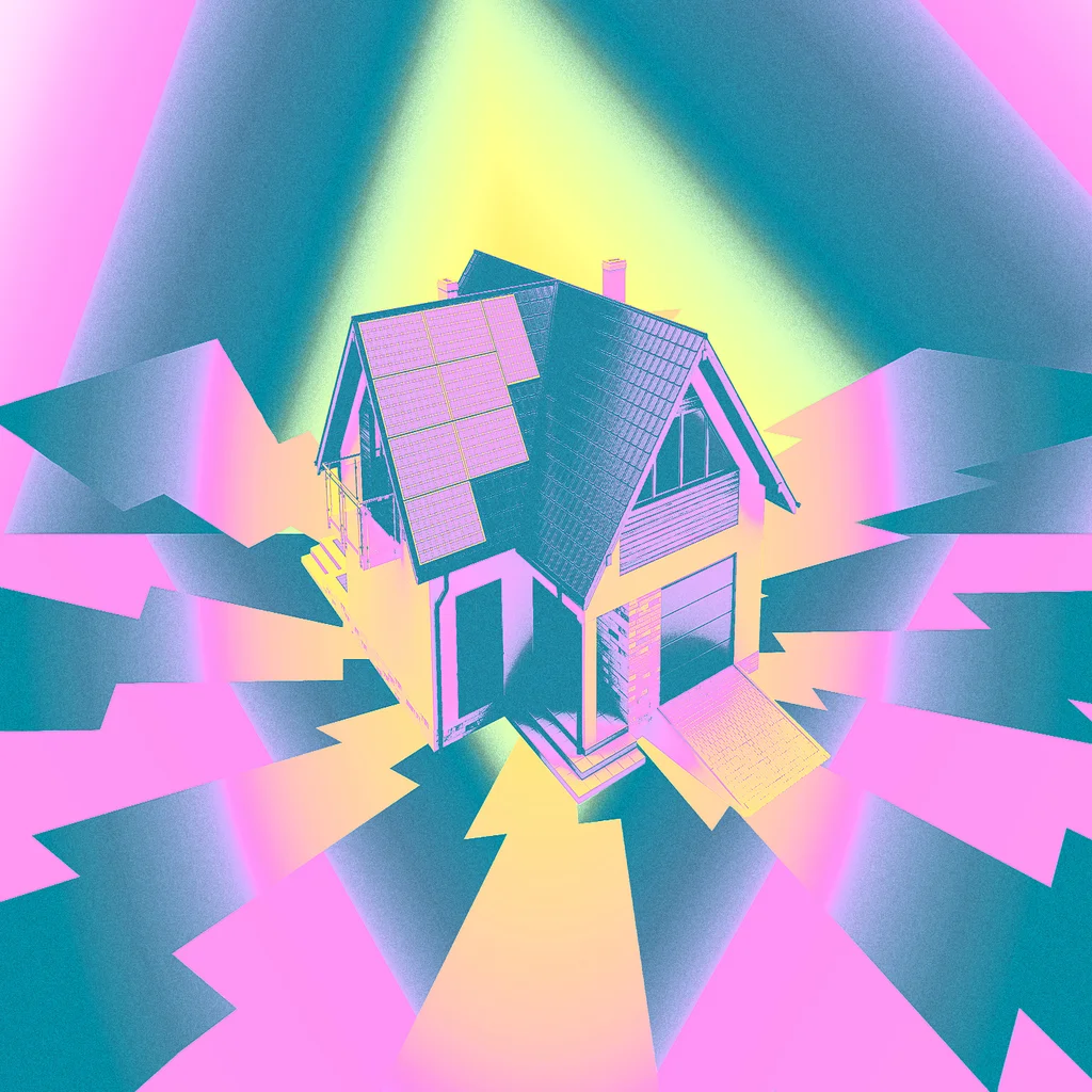 How net metering lowers homeowners’ energy bills over time - Fast Company - Penthouse Apartment Net Metering Systems