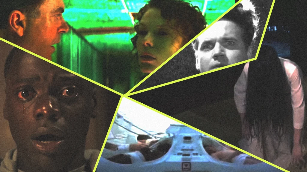 The 15 best tech-themed horror films of all time