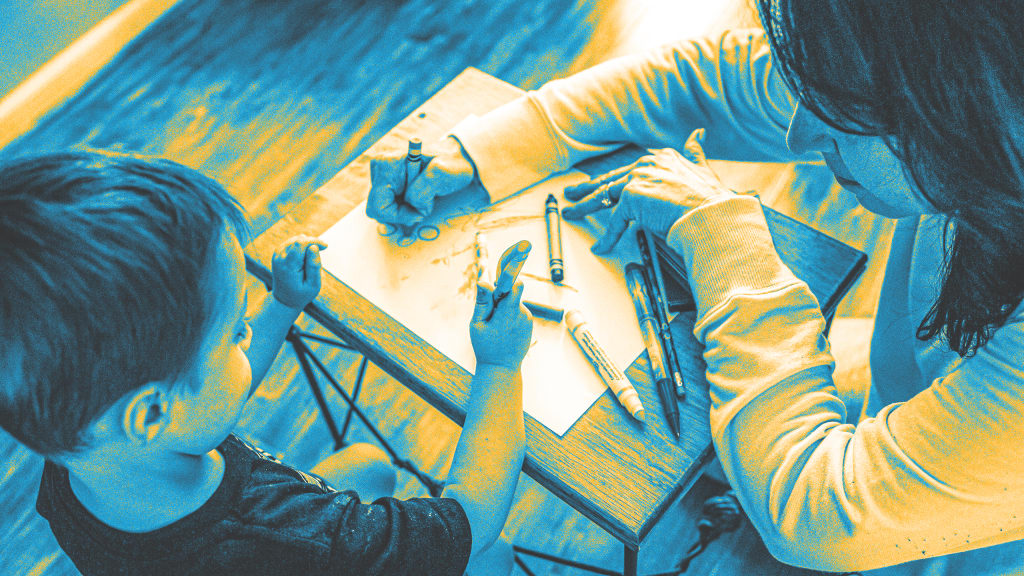 Why it's so hard to open a homebased daycare Fast Company