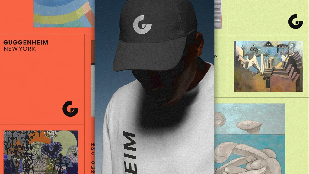 Guggenheim's new logo aims to unify its global museums - Fast Company