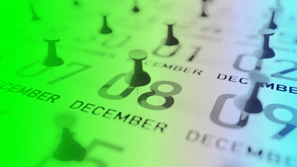 Strategies to Combat Holiday Season Stress