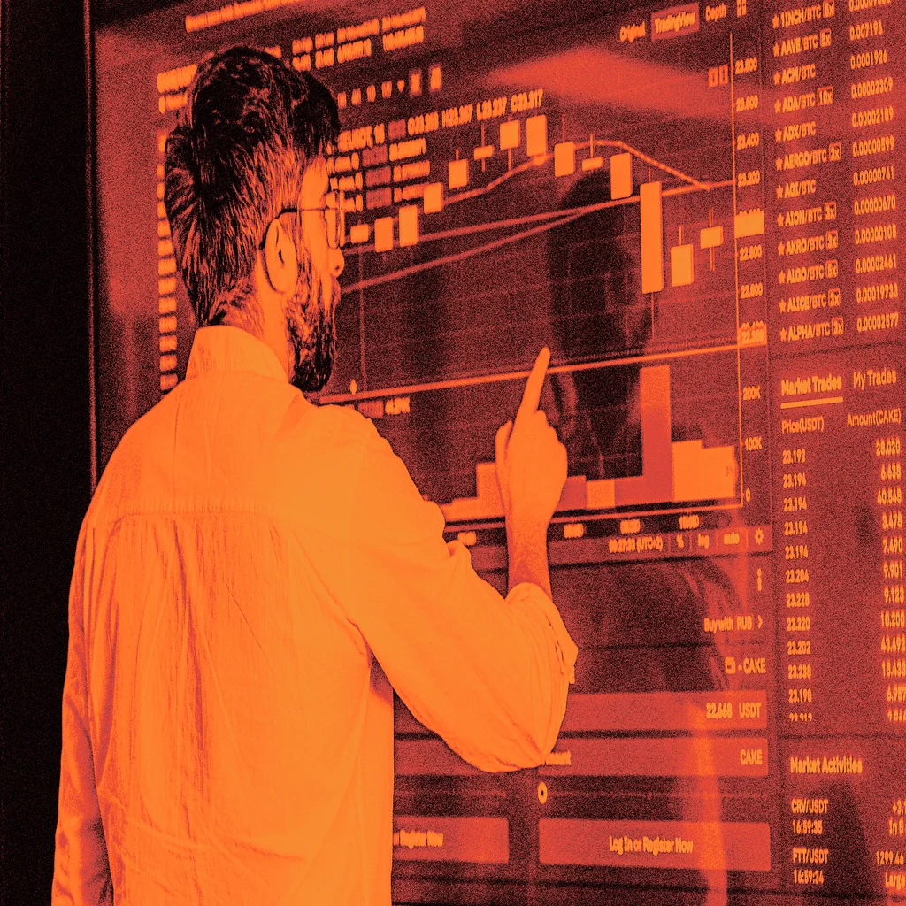 How insider trading data helps navigate market volatility - Fast Company