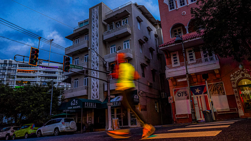 Massive outage hits Puerto Rico, leaving over a million in the dark ...