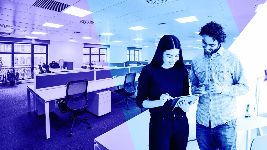 Workers are being called back to the office full-time. Can Gen Z handle RTO?