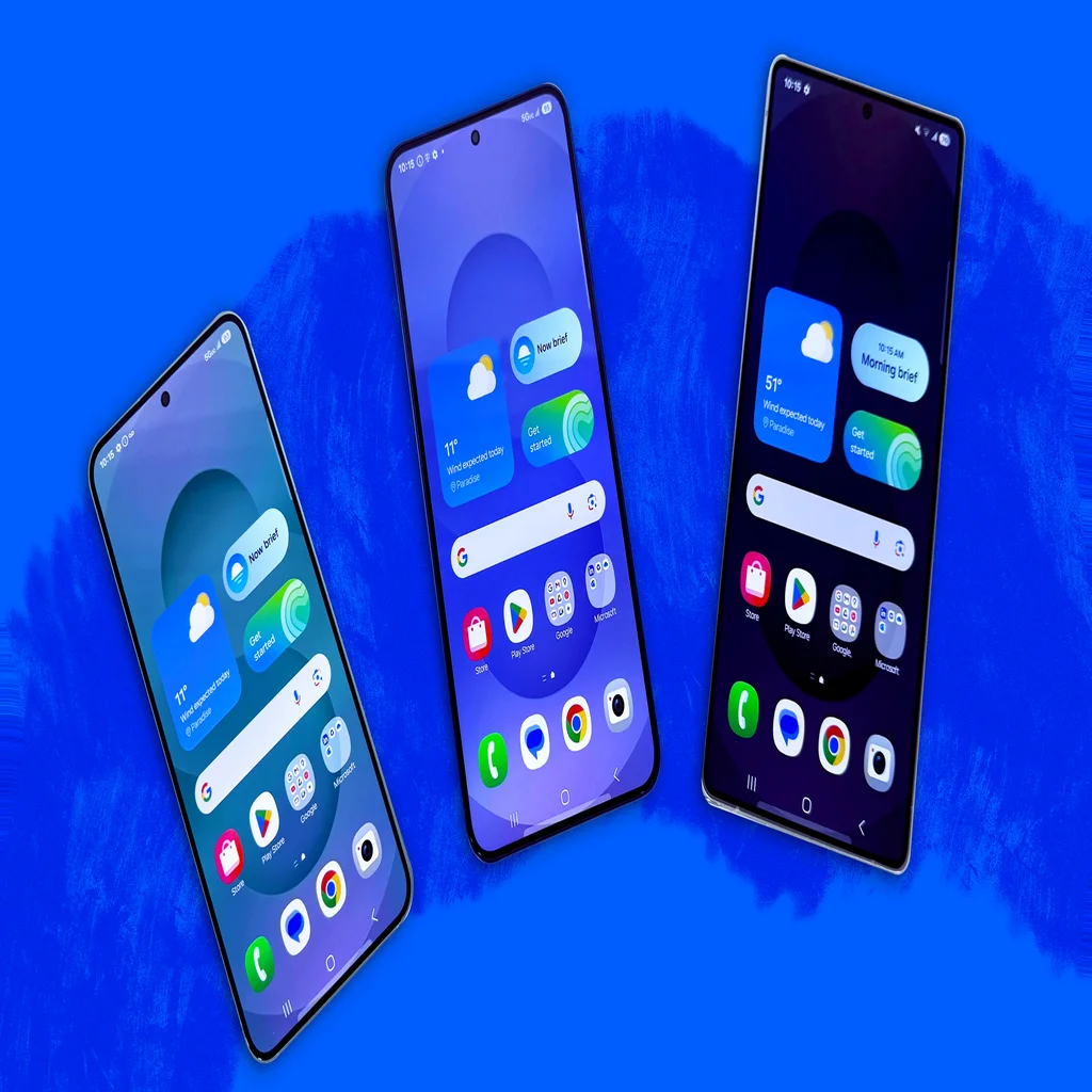Samsung's Galaxy S25 phones are—you guessed it—all in on AI - Fast Company