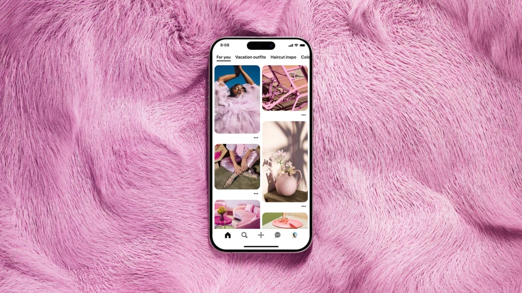 Inside Pinterest’s quest to restore internet optimism