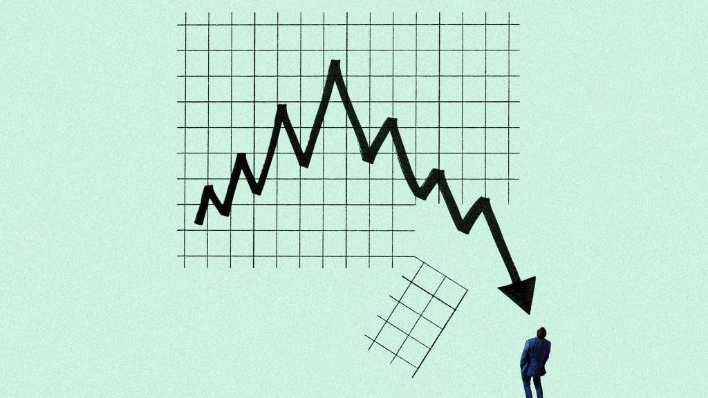 What should I do if it feels like my company is failing?