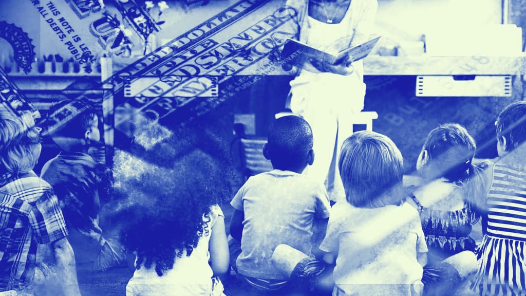 How Trump's proposed funding freeze has impacted childcare providers