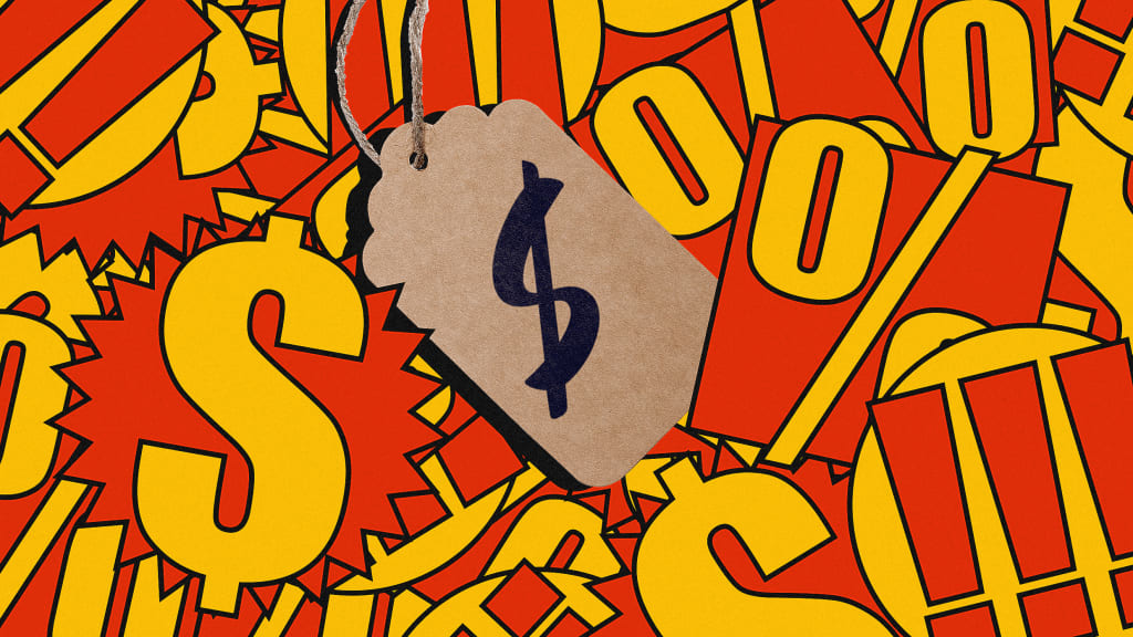 Shoppers say they want conscious consumption. But they won't spend to do it