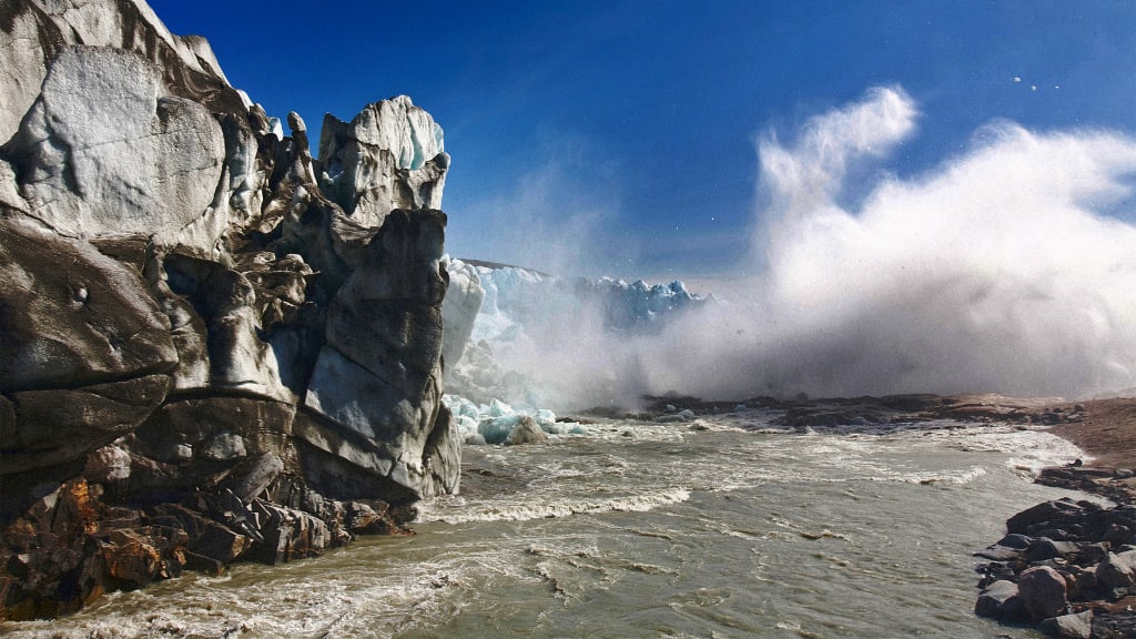 Greenland's coveted resources could be more dangerous and expensive to extract with climate change. Here's why