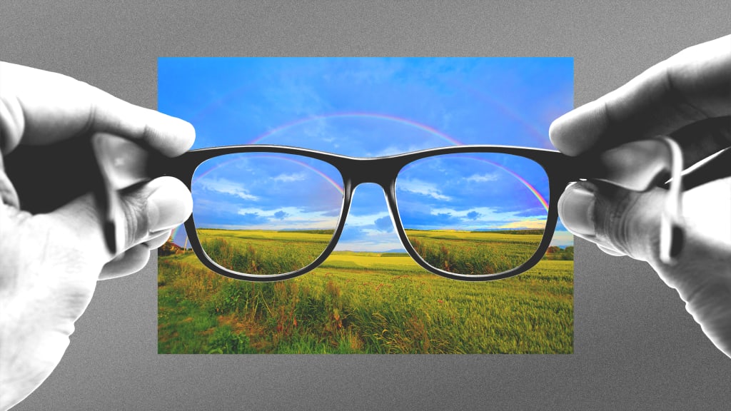 How to become more of an optimist