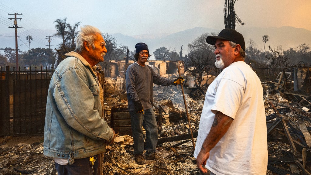 How L.A. can rebuild after the wildfires without leaving vulnerable residents behind
