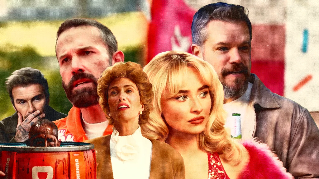 Ben Affleck and Matt Damon's ad business is proving that it was never just an A-list vanity project