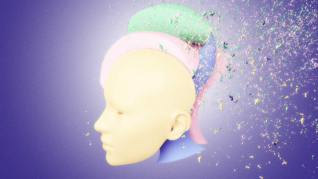 There are enough microplastics in your brain to make an entire spoon