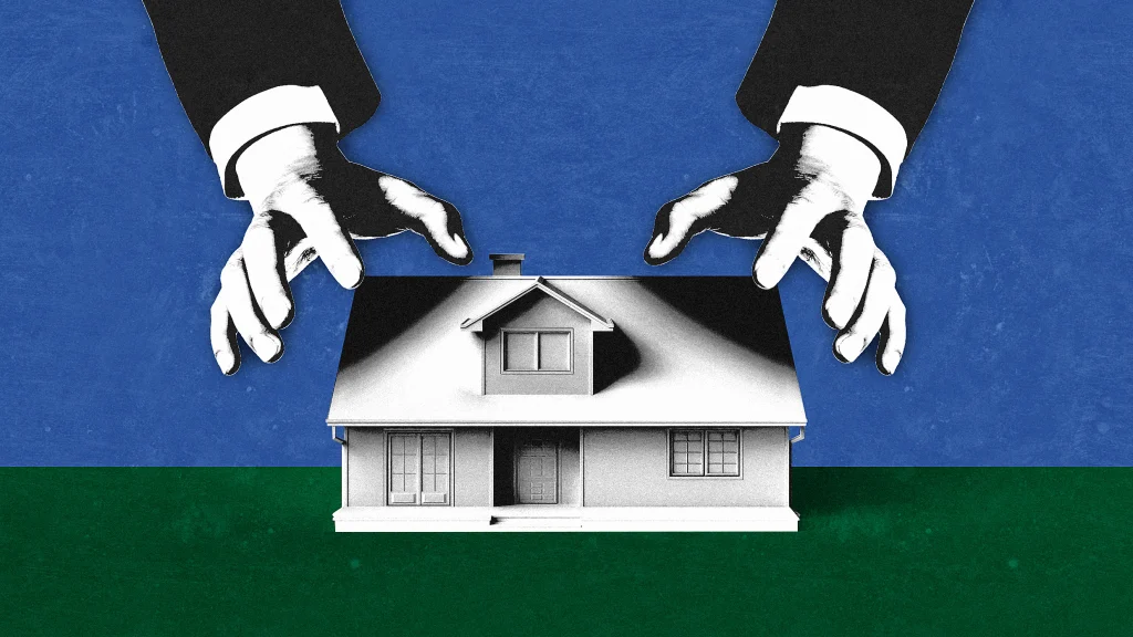 Private equity has made housing more expensive-under Trump, it will likely get worse