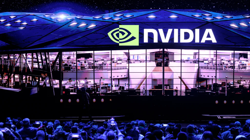 Nvidia, Microsoft, and AWS join utilities firms to launch an AI power grid consortium