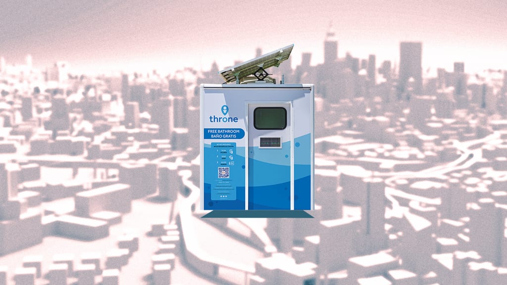 This simple solution could help solve the public restroom crisis