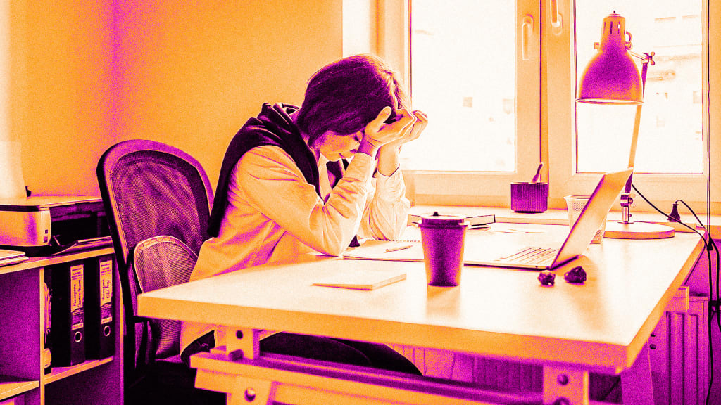 The surprising reason you feel 'meh' about work