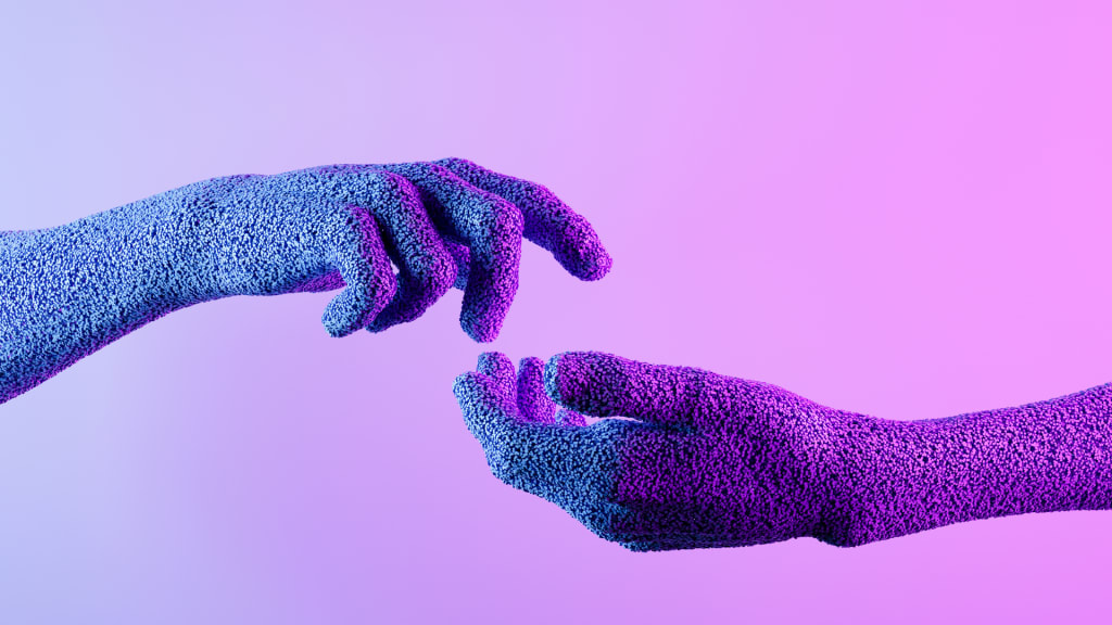 How to lead humans in the age of AI
